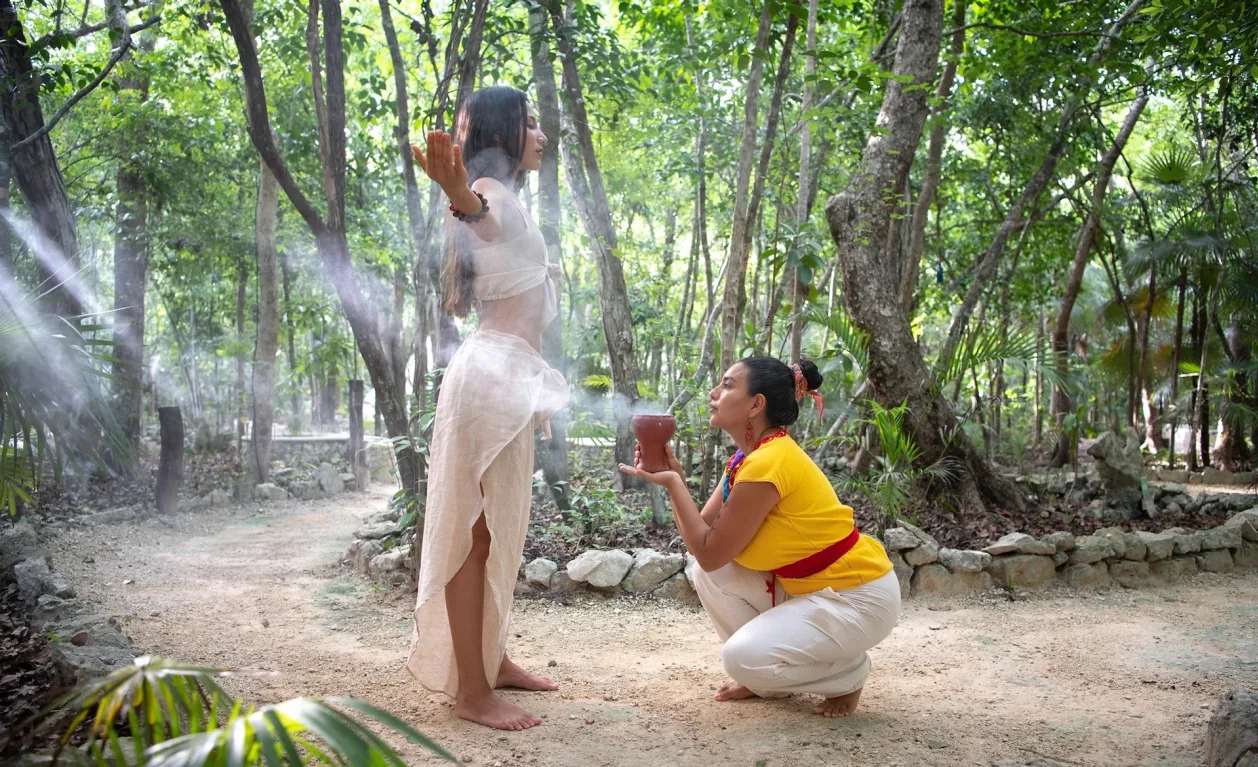 Holistika Hotel ceremony